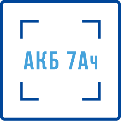 Источник питания для аварийного освещения SkatLED-ELS UPS. Изображение  2